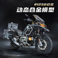 BMW R 1250 GS Miniature – Réplique Fidèle & Détails Ultra Réalistes